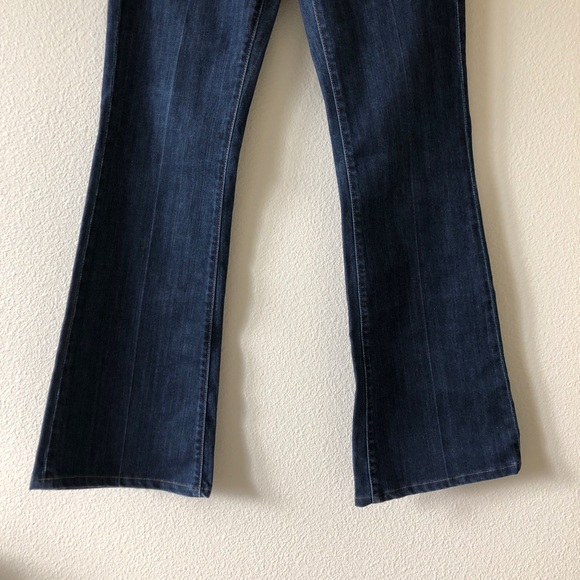 7 For All Mankind Flare Jeans - Picture 3 of 8